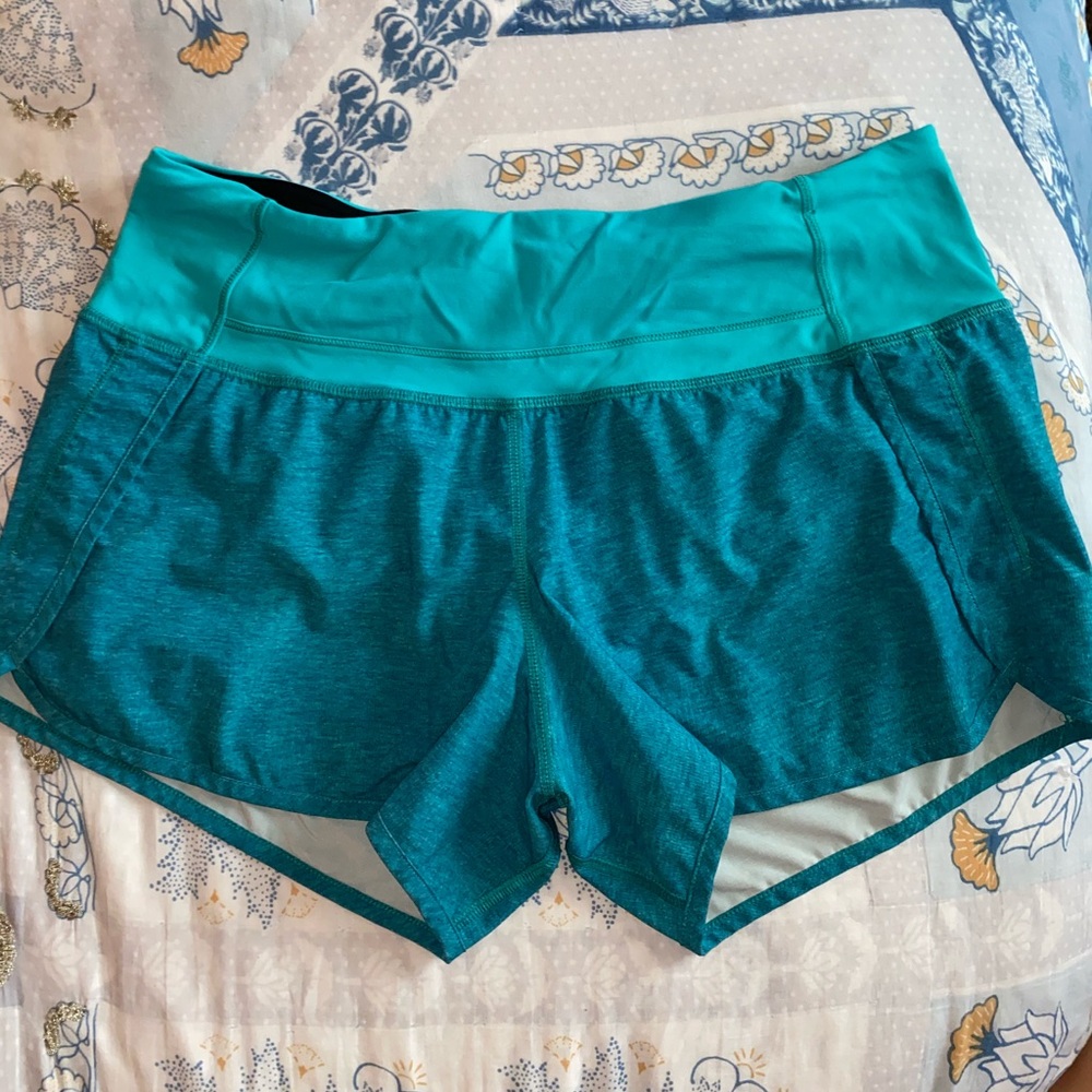 lululemon shorts